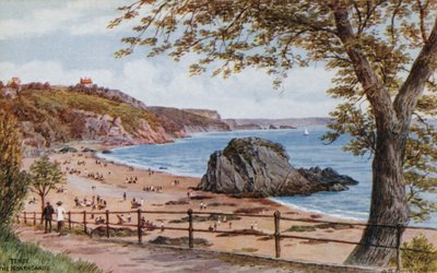 Tenby, Die Nordstrände von Alfred Robert Quinton